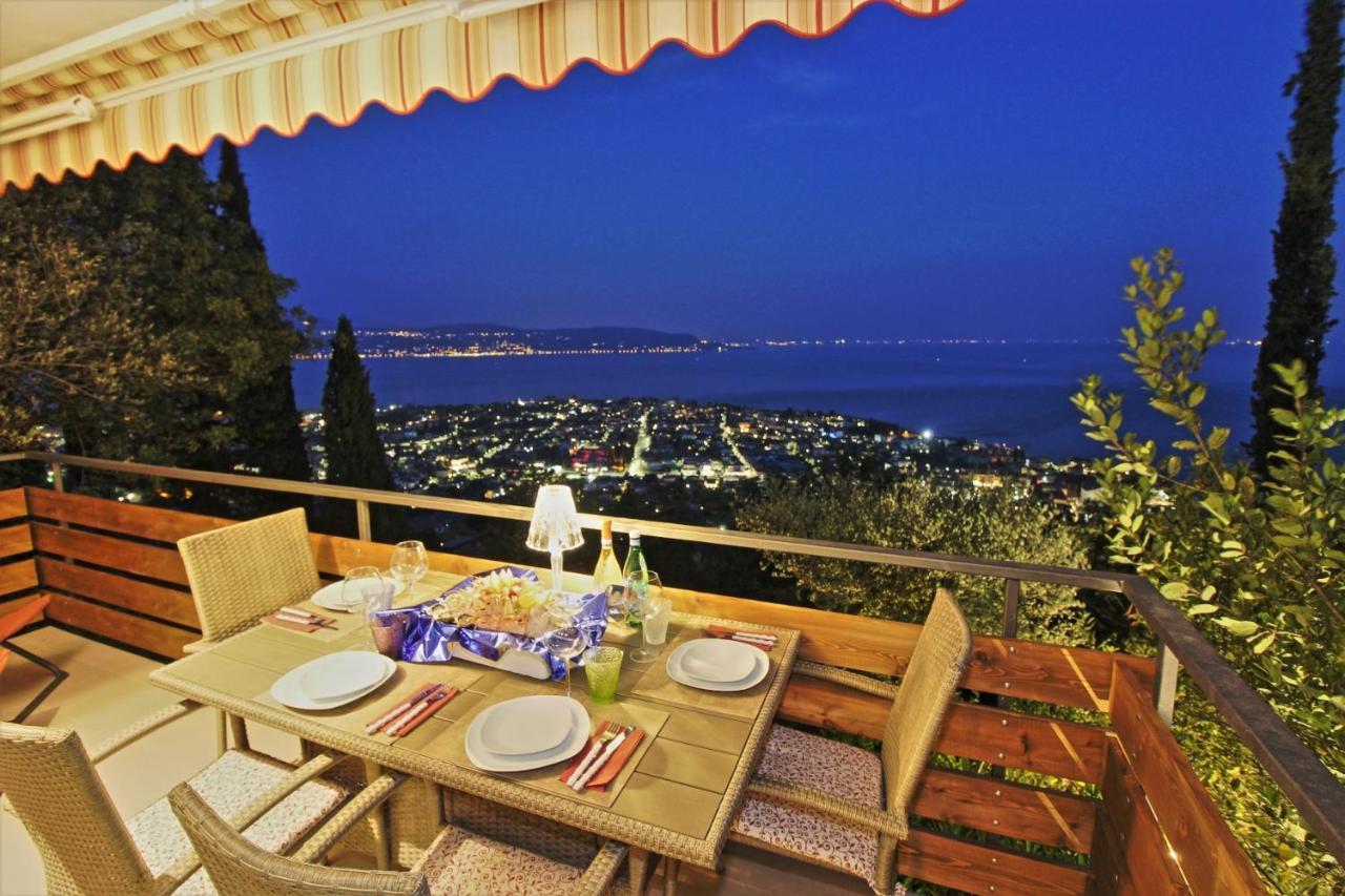 Ferienwohnung Oriolo Toscolano-Maderno Exterior foto