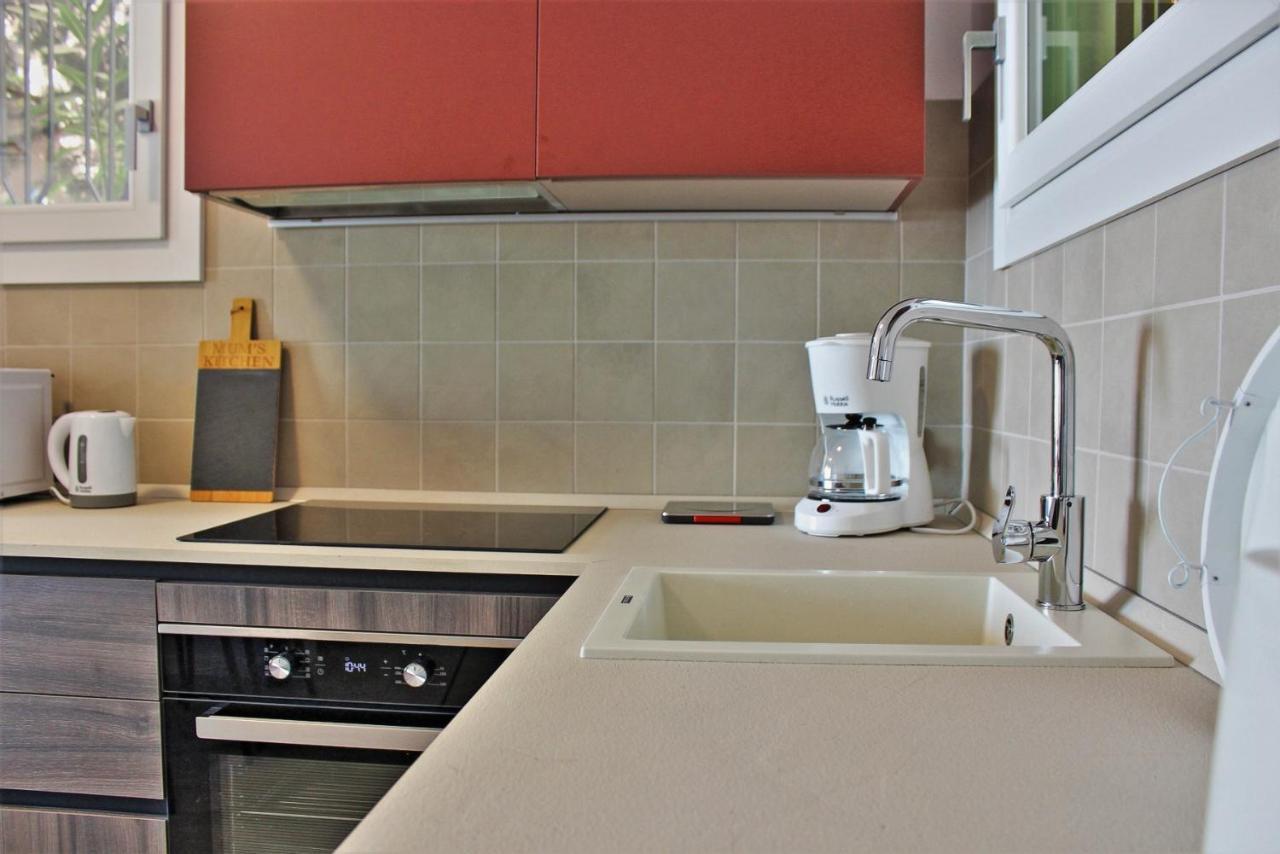 Ferienwohnung Oriolo Toscolano-Maderno Exterior foto