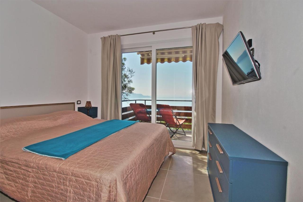 Ferienwohnung Oriolo Toscolano-Maderno Exterior foto