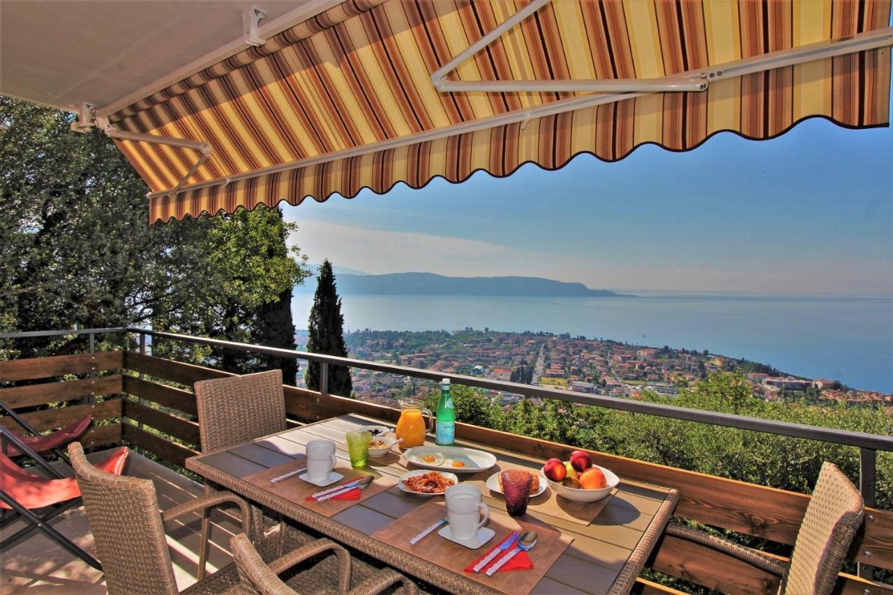 Ferienwohnung Oriolo Toscolano-Maderno Exterior foto